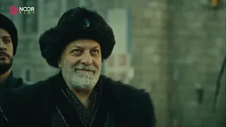 مسلسل المؤسس عثمان المشهد الأقوى في حلقة ٧٨ إعدام الس يد عثمان و المفاجأة الصادمة 