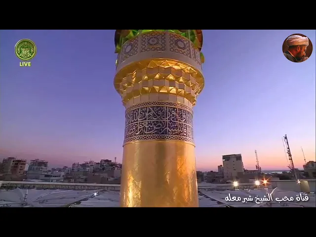 الشيخ شبر معله || ما تيسر من سورة الزمر المباركة بالطريقة العراقية ||