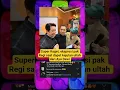 Lagu Super Kaget, ekspresi pak Regi saat dapat kejutan ultah dari Ayu Dewi #trending #shorts #ayudewi