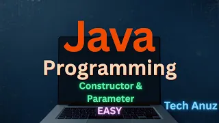 Java CONSTRUCTER Explained THEORY exam java