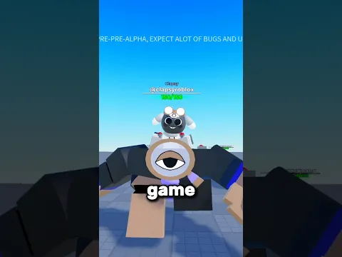 Dandy’s World FIGHTING GAME?! #dandysworld #new #toon #game #roblox