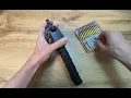 3D Printed Magazine Loader Speed Loader for AR-15 M4 M16 223 Rem 5 56x45mm NATO