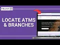 How to Locate Truist ATMs and Branches