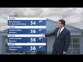 Ice To Rain This Afternoon More Rain This Week In South Central Pennsylvania