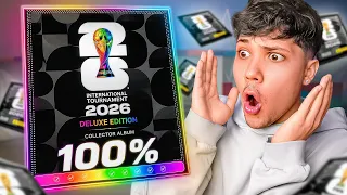 El verdadero 100% del álbum digital... 🌈