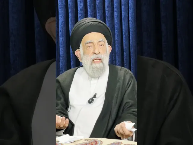 ⁣ماادلة الامامة في القرآن؟ السيد هادي المدرسي