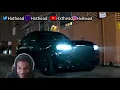 Hxllywood, G Herbo, Queen Key - Sneaky Link Reaction