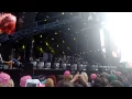 Download Lagu PinkPop 2015 Sunday - Rise Against (Opening)