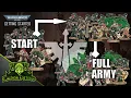 Starting Dark Angels Space Marines in 2025 Buying Guide Tactics Lists Getting Started in 40k
