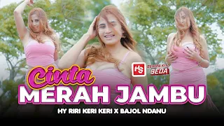 cinta merah jambu hy riri keri keri ft bajol ndanu official music video 