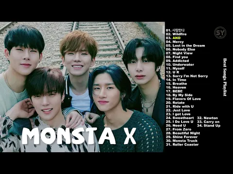 Download MP3 MONSTA X(몬스타엑스) Best Songs Playlist for Ballad | Chill | Relax 믿듣탱 몬스타엑스 노래 모음