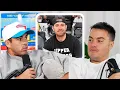 KYLE ON HIS FIGHT WITH BOB MENERY
