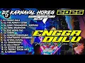 DJ ENGGA DULU🎵 TAMU UNDANGAN🎵MONITOR KETUA | DJ TIKTOK TERBARU 2025  - SOUNDRENALINE KARNAVAL HOREG