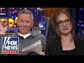 Gutfeld Kat s back