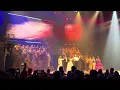Les Miserables The Arena Concert Spectacular Radio City Music Hall 2026 Curtain Call