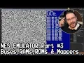 NES Emulator Part Buses RAMs ROMs Mappers