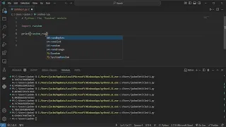 The Random Module in Python