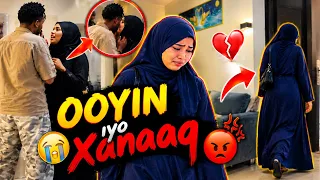 MURSAL OO AAN KU QABTAY ASAGOO NAAG KALEH SHUKANSANAYO 😱