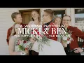 The Cattle Barn Documentary Wedding Photography - Cle Elum WA