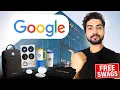 Claim FREE Google Swags Open to ALL Google Cloud Arcade