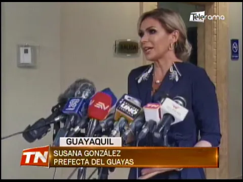 Susana González dirigió su primera sesión de consejo