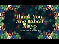 ABS-CBN Music All Star - 'Thank You, Ang Babait Ninyo' Instrumental Version