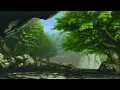 Aesthetic Green Nature Pixel 4K Screensaver Live Wallpaper Relaxing Background Windows 10 11 Loop