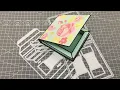 KSCRAFT Nugget Shadow Box Tutorial