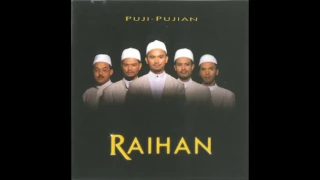raihan puji pujian