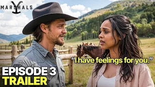 Marshals Season 2 Episode 3 | Andrea Confesses Her Love!