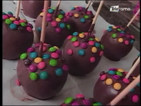 Caramel Apple un dulce emprendimiento con toppings diversos