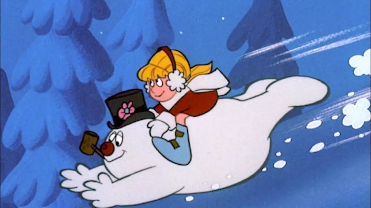 Frosty the snowman by Jimmy Durante lyrics Frosty the snowman by Jimmy Durante lyrics