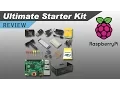Raspberry Pi Ultimate Starter Kit Review