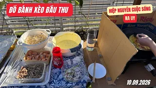 Đổ Bánh Xèo Sân Vượn Đầu Thu, 10.09.2026