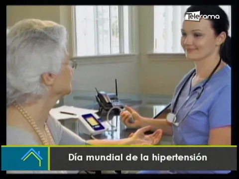 Día mundial de la hipertensión
