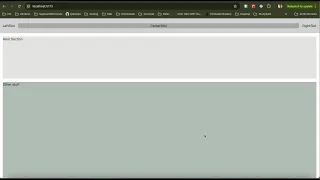 Web Development in React - Relative visibility with Intersection Observer API