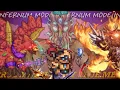 Can You Beat Terraria CALAMITY INFERNUM With ONLY TRUE MELEE