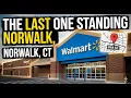 Walmart s 45M Power Move The Last Store in Norwalk Walking Tour