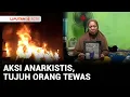 Download Lagu Seorang Driver Ojol Tewas Dikeroyok saat Demo Rusuh di Makassar | Liputan 6