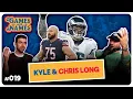 The Double Doink Analysis Julian Edelman Sam Morril Kyle Chris Long