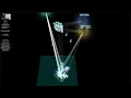 Visualization of Neo4j GitHub repository by GitVis3D