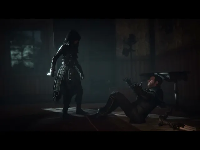 Assassin's Creed Victory Project mod - Evie betrayal