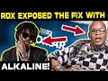 Download Lagu ALKALINE EXPOSED THE FIX RDX SAID IT CLEARLY, RDX PAY ALKALINE HIS RESPECT
