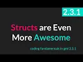 New Struct Features in GameMaker 2 3 1