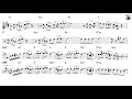 Download Lagu The Lady in My Life  Michael Jackson Tenor Sax