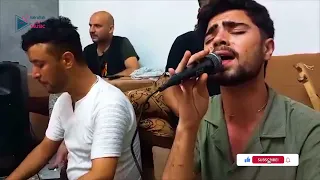 دادالله نجرابی و سورج آرین آهنگ جدید مسافری طیاره ایران آمد 