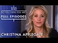 Christina Applegate Season 4 Episode 2 Full Episode Who Do You Think You Are U S