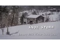 Winter Storm Jonas Weaverville North Carolina