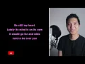 We Could Be In Love (Male Part Only - Karaoke) - Lea Salonga ft. Brad Kane