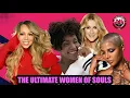 Lagu The Ultimate (WOMEN OF SOULS) │Whitney Houston, Mariah Carey, Celine Dion, Toni Braxton \u0026 More │
